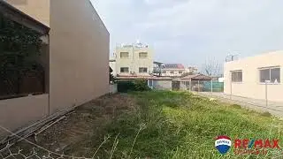 Plot of 254sqm in Zakaki, Limassol