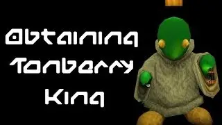 Final Fantasy 8 - How to obtain Tonberry King
