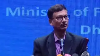 LIVE: Foreign Affairs Advisor Tauhid Hossain is speaking