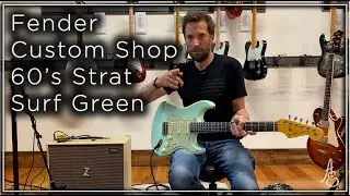 Fender Custom Shop 60's Stratocaster