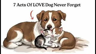 The 7 Acts of Love Your Dog Secretly Hopes For