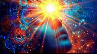 Deep Theta Healing Waves | Warm Ambient Frequencies for Stress Release & Sleep Restore