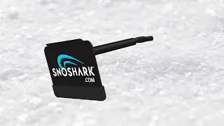 Introducing SnoShark! The last snow removal tool you'll EVER need to buy!
