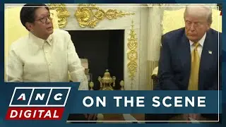 'They didn&rsquo;t know what they&rsquo;re doing': Trump hits previous PH admin, praises Marcos | ANC