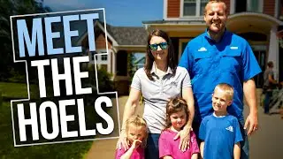 Hoel Roofing: Debt Free Roofer in Indianapolis Raising Kids and Growing Business