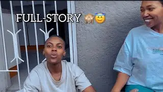 Full story UNCUT | South African lesbian couple | South African couple