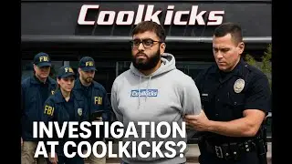 Генеральный директор COOLKICKS арестован после рейда полиции Лос-Анджелеса на складе в Санта-Монике