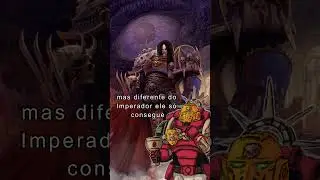 Poderes dos Primarcas -  #40k #warhammer40k #warhammer
