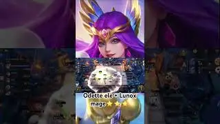 Odette ele #mlbbshorts #mobilelegends #fyp #magicchess #odette #lunox #shortsyoutube #shorts