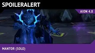 AION Free-To-Play 4.8 - Mantor [+ EN Sub]