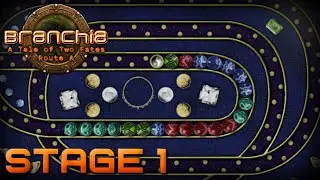 Feels Good to be Home - Branchia A Tale of Two Fates [Route A] Luxor AR Mod | Stage 1
