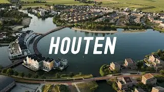 Houten, the Netherlands // Shot on DJI Mini 3 Pro