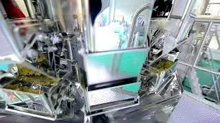 CF 420 Combined Scale Food Packaging Machine
