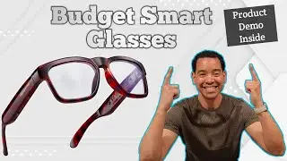 Ray-Ban Meta Alternative? OhO Smart Glasses Review
