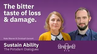 The bitter taste of loss & damage