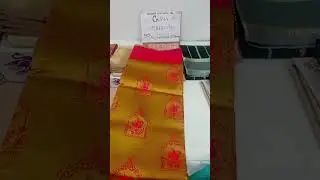 Live highlight Luxury soft silk saree #soft silk saree #place order in WhatsApp no 9788267931