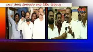 Ration Dealers Protest : Face to Face With TS Ration Dealers Association Leader Mallesham |CVR News