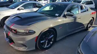 2019 Dodge Charger SRT 392 6.4L Hemi Engine 485 Horsepower 1 of 2,156 Made in 19 for USA