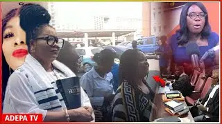 (Update) Nana Agradaa case adjourned Prosecutor need more to gather evidence - case move to 2023