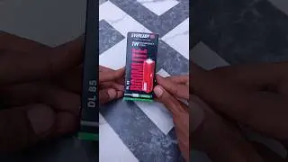 🔦 Eveready Boomlite Torch Unboxing & Review | Rechargeable LED Torch | Best Budget Torch 2025