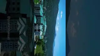 This is DODA the hidden beauty of KASHMIR #jammu #kashmir #mountains #snow #doda #video #shorts