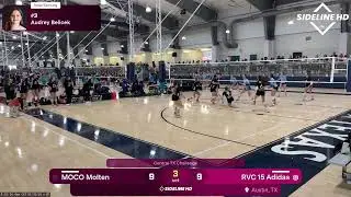 RVC 15 Adidas vs. MOCO Molten (2026.01.31)