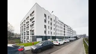 Nowe mieszkanie na sprzedaż | 61,5 m2, 3 pokoje | Krak&oacute;w Krowodrza ul. Głowackiego | sygn. 30565