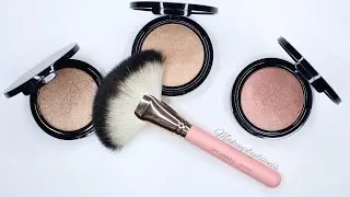 New OPV Highlighters SWATCHES