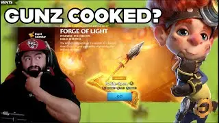 FORGE OF LIGHT PULLS! RATTLE SPEAR! CALL OF DRAGONS!
