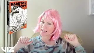 Naruto&rsquo;s Story--Family Day | Reading with Voice of Sakura Haruno, Kate Higgins | VIZ