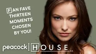 Thirteen Being A Bad*ss For 10 Minutes Straight | House M.D.