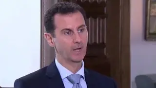 Syria's Assad accuses countries of supporting terrorism