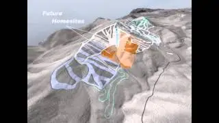 49 Degrees North - 3D Fly Over