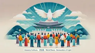 Achieving World Peace with Naimah - HWPL Global Christian Prayer Gathering