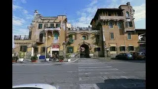 Buongiorno Regione, i 100 anni di Garbatella  e il Giornale Cara Garbatella