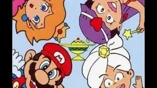 D&B Of Destruction: Super Mario Bros 2! {The Adventures of Duane & Brando}
