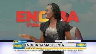 For the first time EV LILLY K speaking fluent EKEGUSII