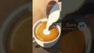【ASMR】Flat White | Real Anime Cooking by Chef Shu