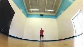 11 Balls - 25 Catches