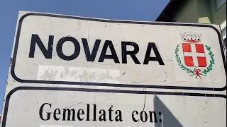 NOVARA: LA MIA CITTÀ
