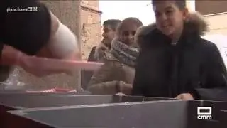 Comida popular en Belvís de la Jara - Ancha es CLM - CMM