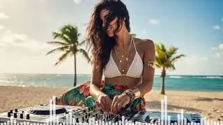 Tropical Deep House 2026 – Trending Chillout Beach Mix for Sunset Vibes, Focus & Good Energy
