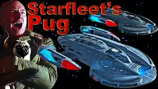 Starfleets Cutest Escort? The Diligent class