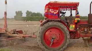 Land electronic laser leveller/agriculture 
