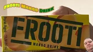 Frooti Mango Drink