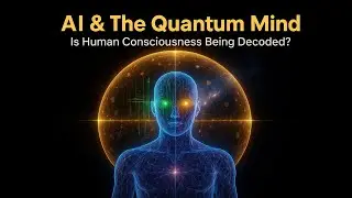 AI & The Quantum Mind How Artificial Intelligence Is Decoding Human Consciousness