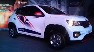Renault kwid super hero edition Launched | kwid super hero edition