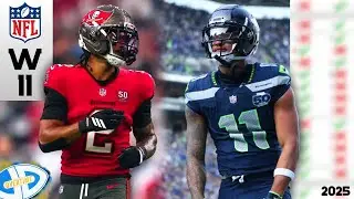 Der bisher BESTE Spieltag?! | NFL Spieltagsvorschau Woche 11 (2025)