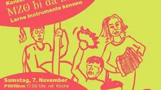 MZO bi d&auml; L&uuml;&uuml;t / Live aus Pf&auml;ffikon