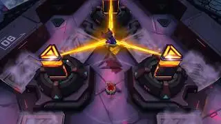 PROJECT OVERCHARGE | League of Legends (featured gamemode) Gameplay